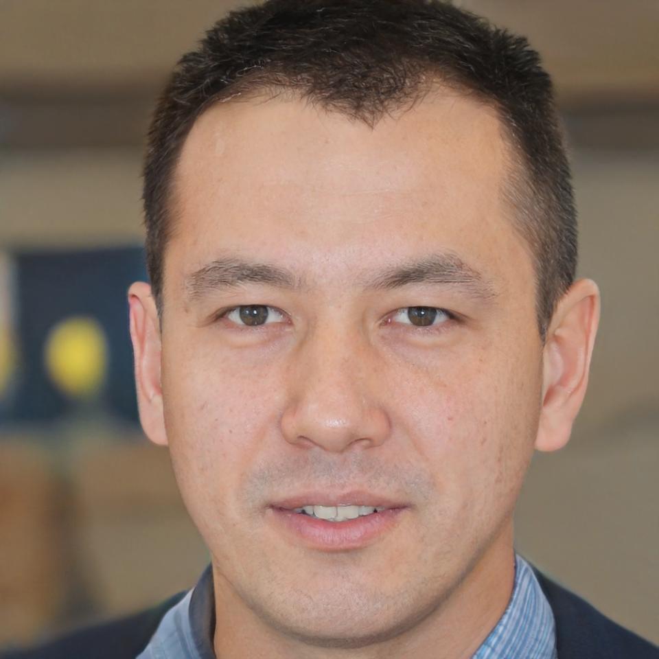 Portrait de Marc Dubois